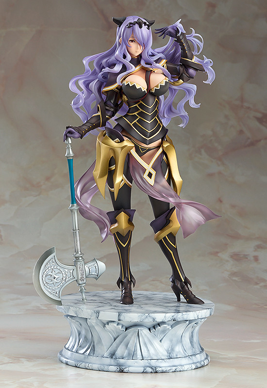 Camilla, Fire Emblem If, Intelligent Systems, Pre-Painted, 1/7, 4573451870196